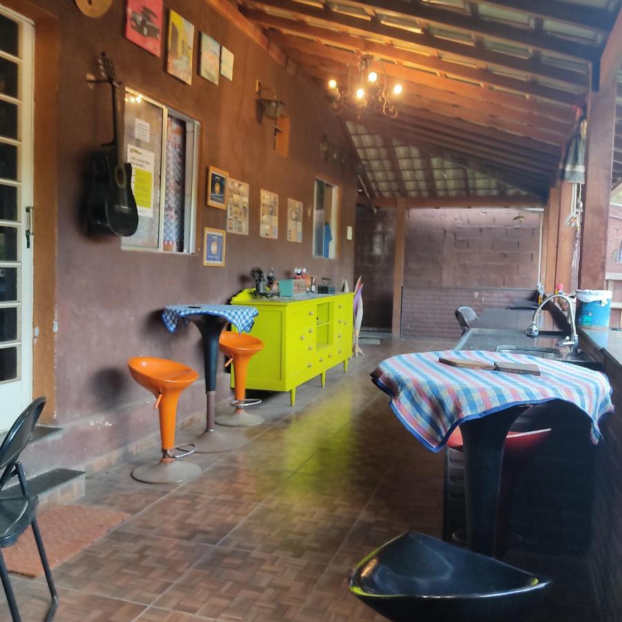 Hostel Trem Di Durmi Belo Horizonte Extérieur photo