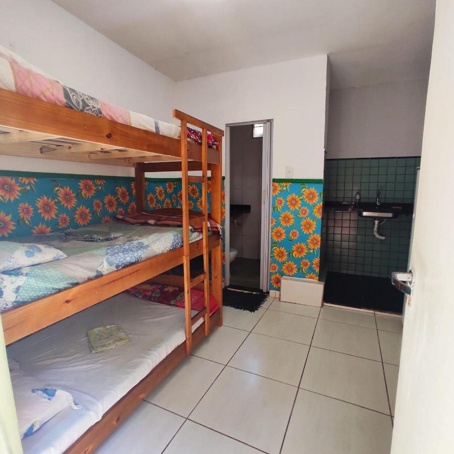 Hostel Trem Di Durmi Belo Horizonte Extérieur photo