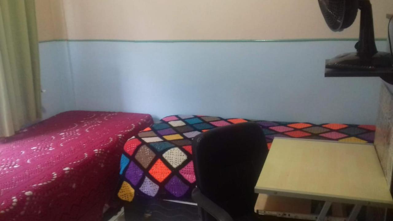 Hostel Trem Di Durmi Belo Horizonte Chambre photo